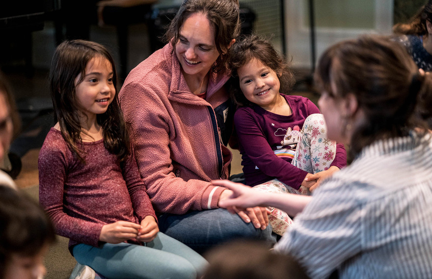 Engaging programs for preschoolers and young musicians