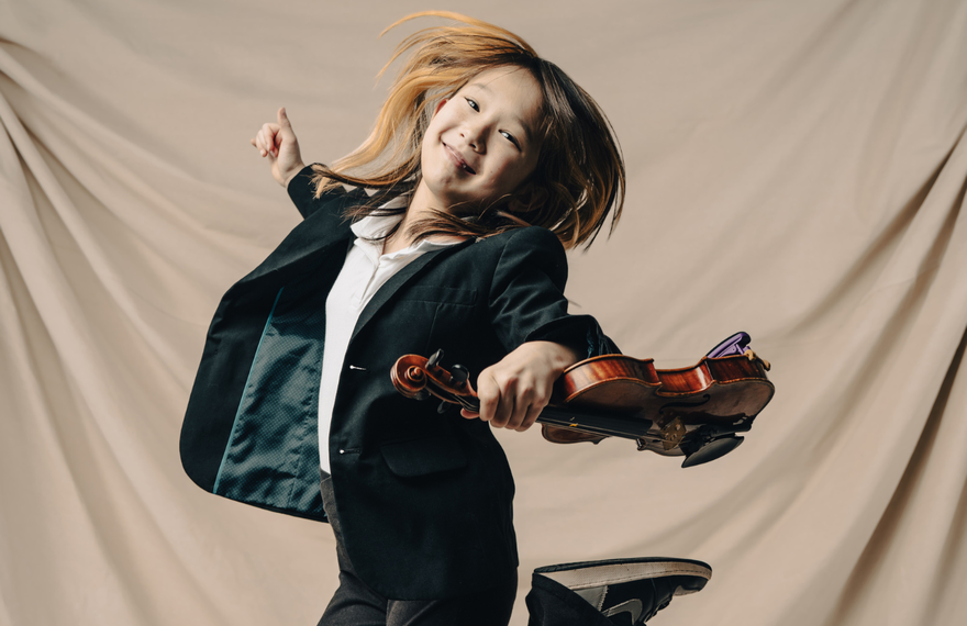 Ring in the New Year with music -- and special savings!