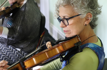 Old-Time Fiddle Boot Camp (Advanced Beginner)