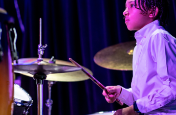 Percussion Exploration Camp