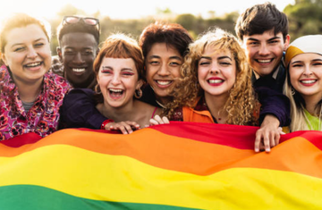 Youth Pride Choir Camp