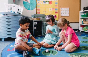 Kindergarten +