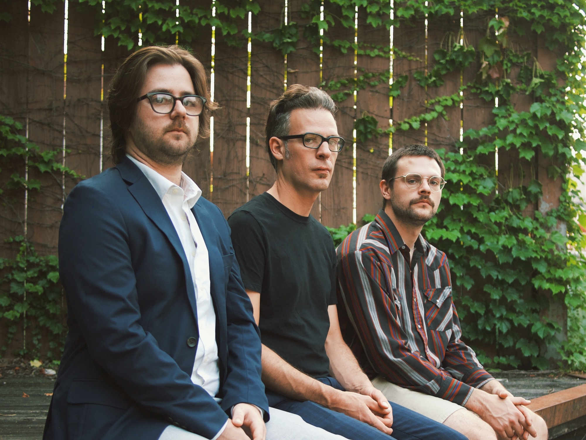 The Keefe Jackson - Jakob Heinemann Quartet @ BOP STOP  