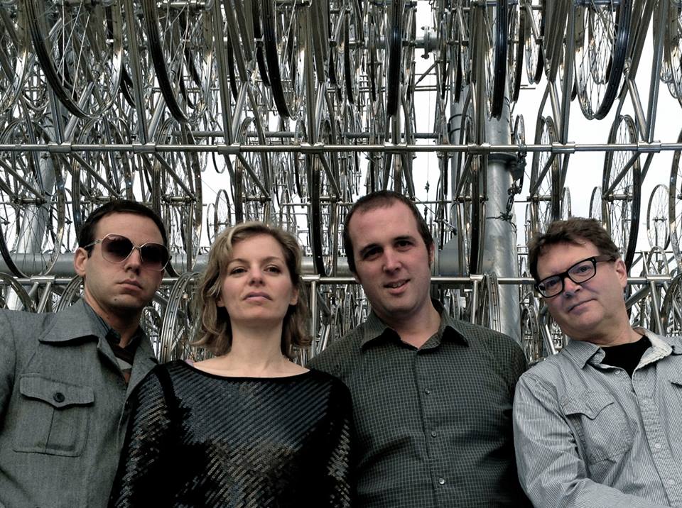 Lina Allemano's Titanium Riot @ BOP STOP