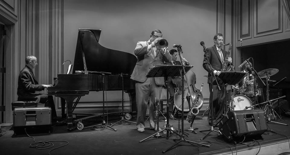 The Hughes/Smith Quintet @ BOP STOP