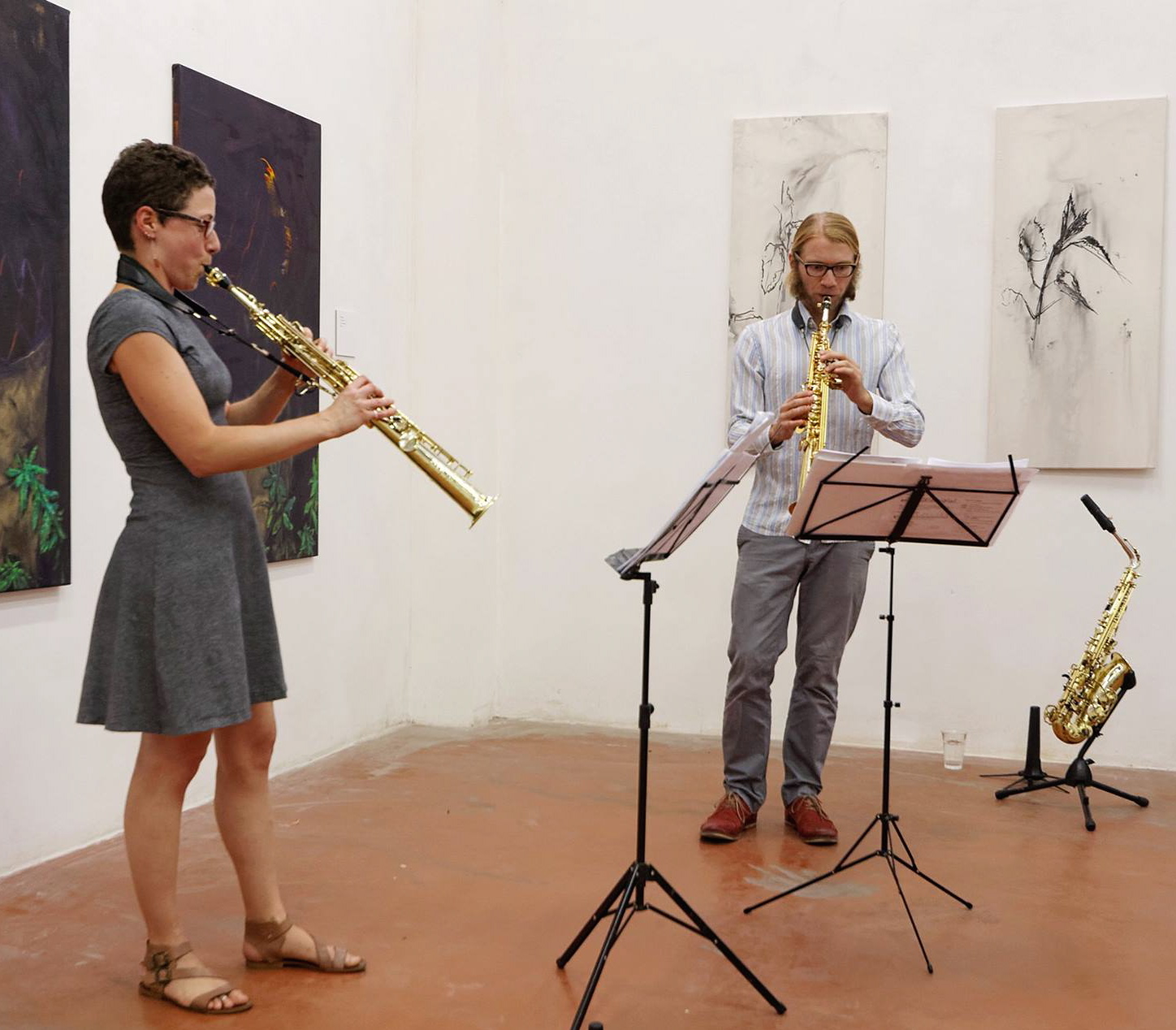 Ogni Suono + Hasco @ BOP STOP
