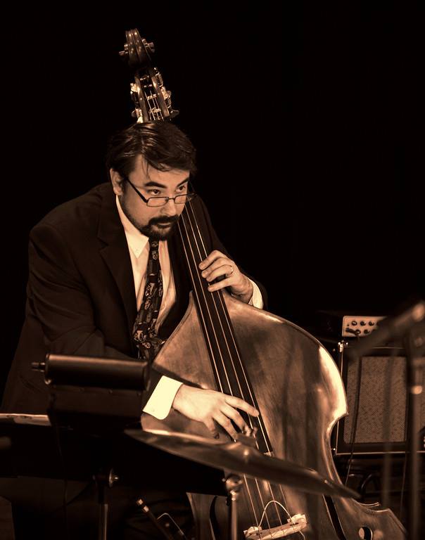 Aidan Plank Quartet @ BOP STOP