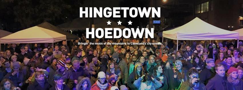 Hingetown Hoedown Kickoff Concert @ BOP STOP