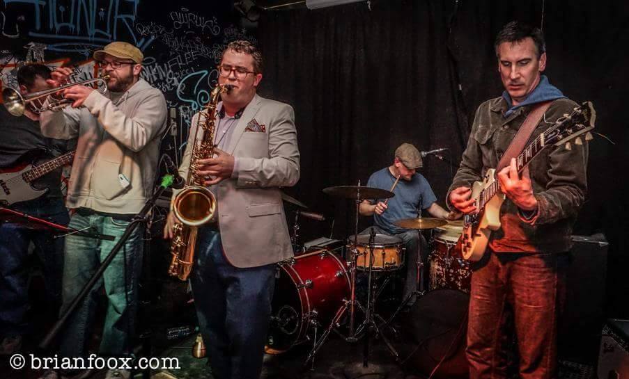 Neil Chastain + Guests @ BOP STOP