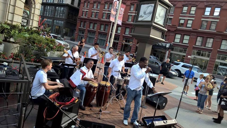 Orquesta La Sonora @ BOP STOP