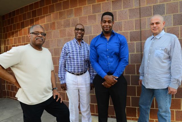 Glenn Holmes Quartet @ BOP STOP