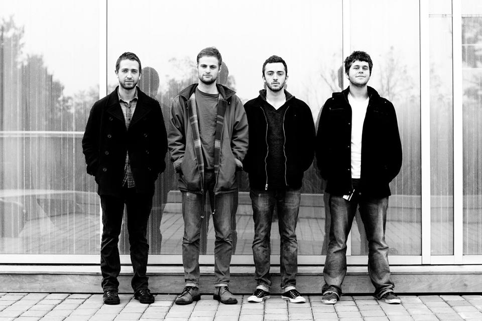 Double Bill: Beards / Echos  @ BOP STOP