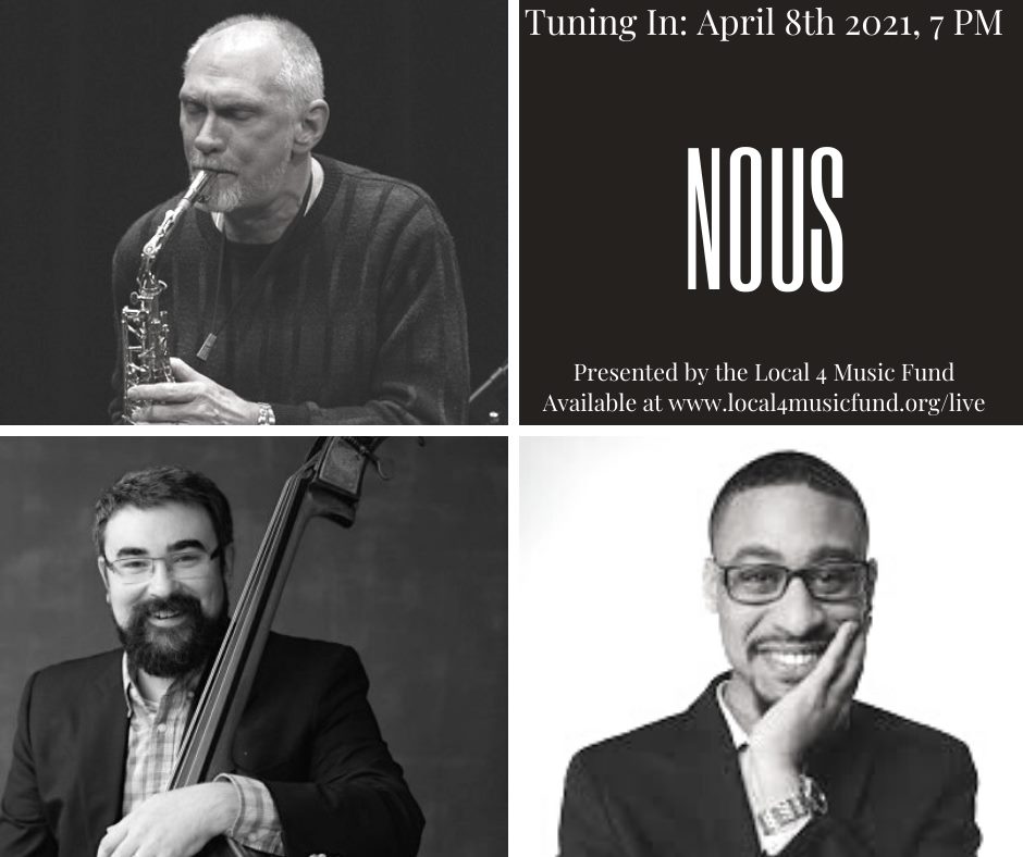 Tuning In: Nous Livestream @ BOP STOP