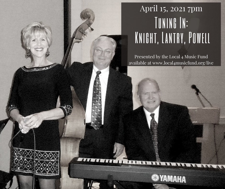 Tuning In: Knight, Lantry, Powell Livestream @ BOP STOP
