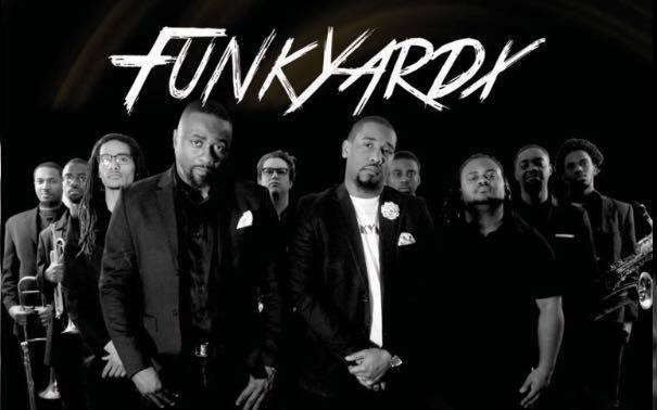 FunkyardX @ BOP STOP