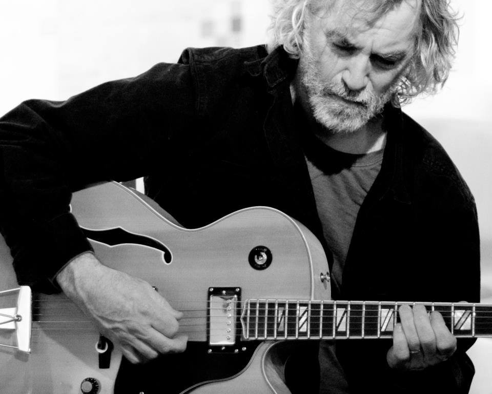 Joe Morris/Ben Hall Duo @ BOP STOP
