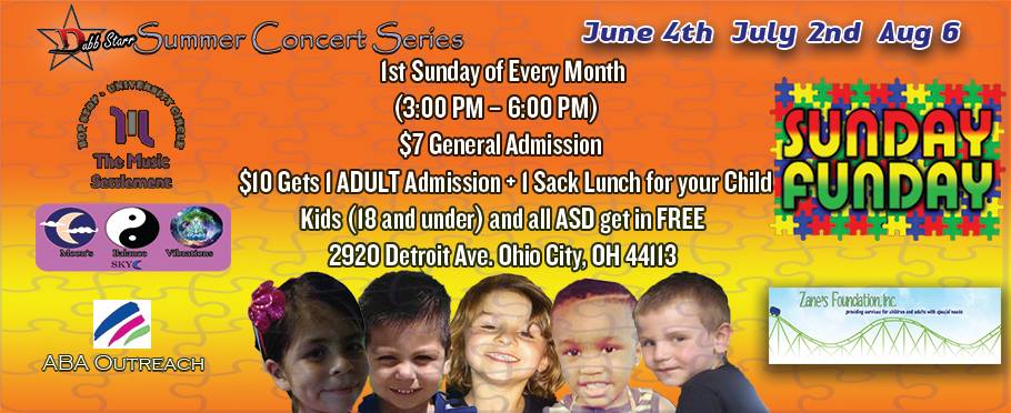 Sunday Funday With The Ark Band @ BOP STOP