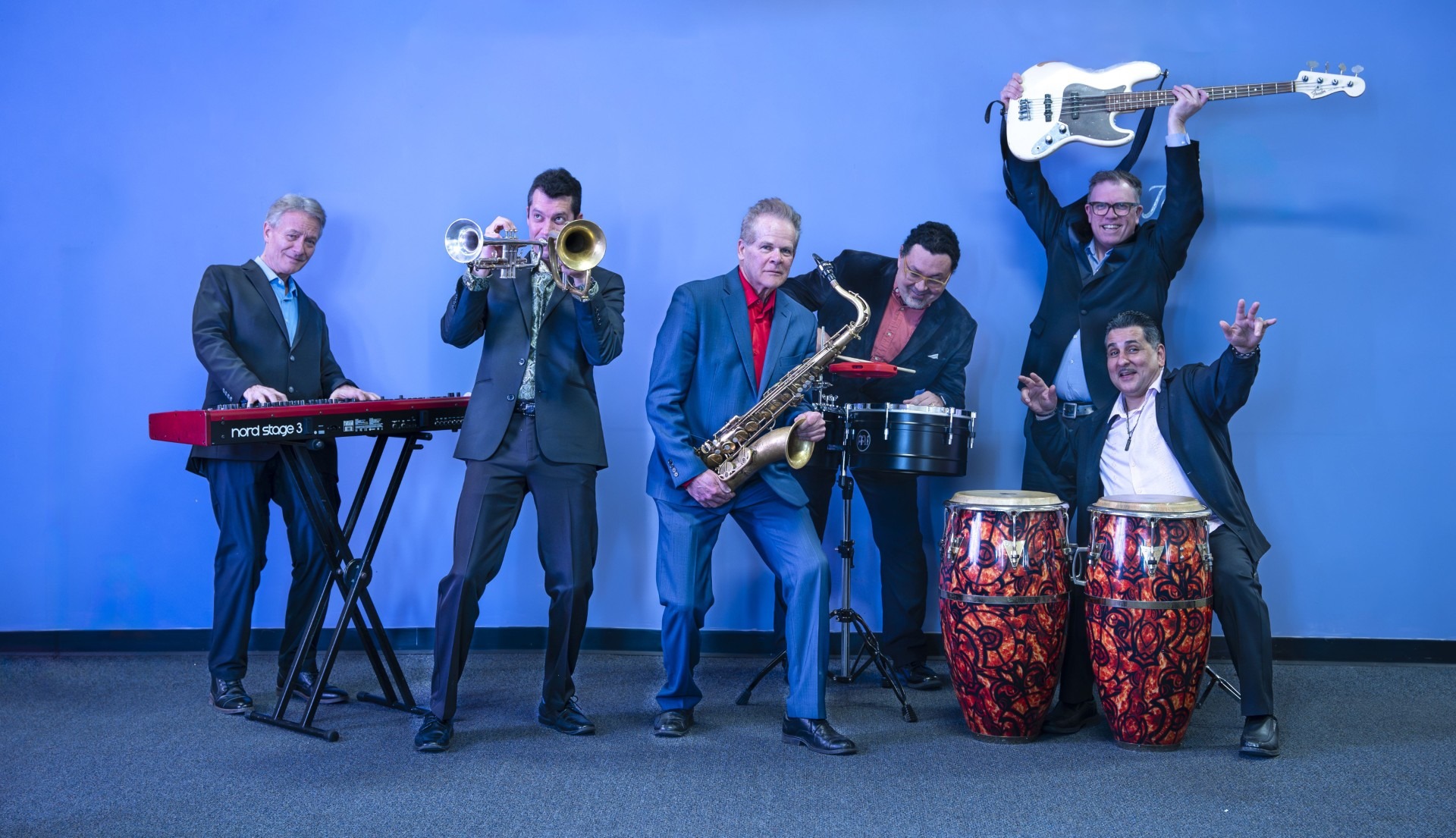 Tumbao Bravo @ BOP STOP