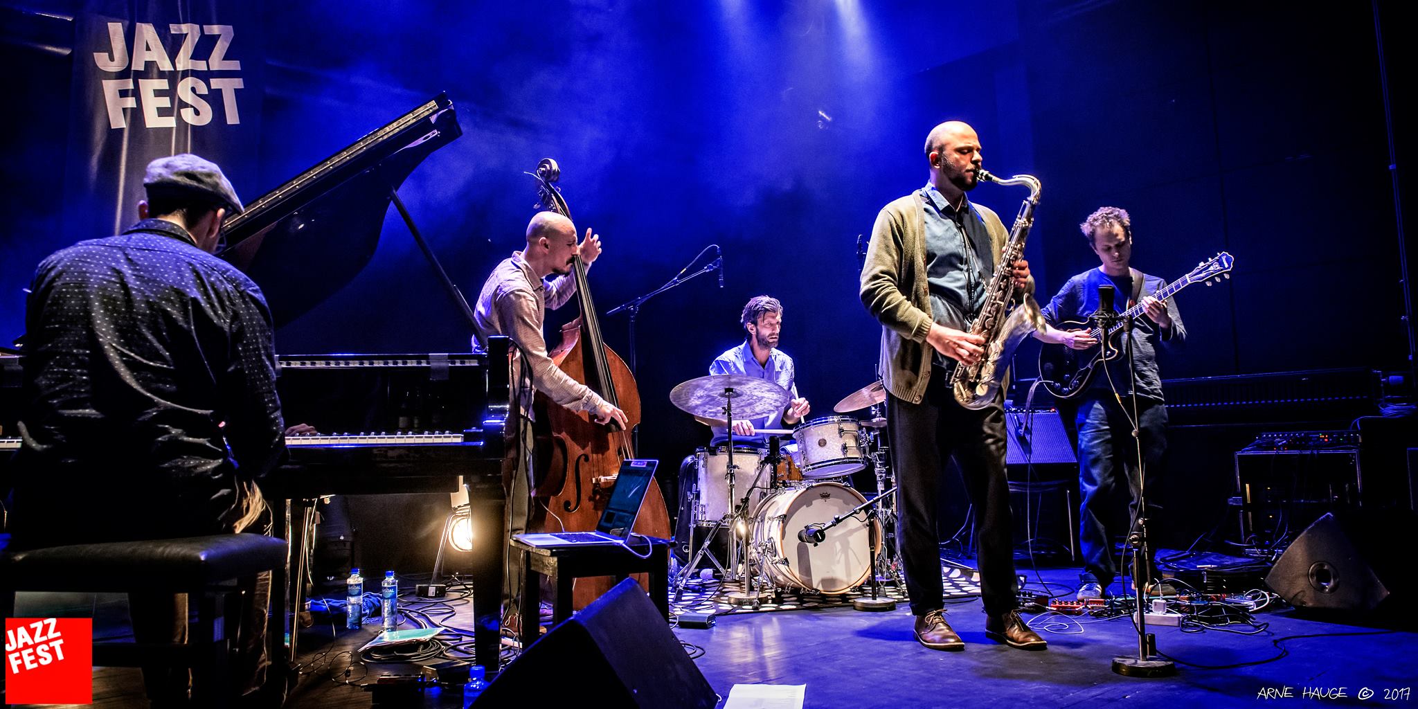 Christoph Irniger's Pilgrim @ BOP STOP