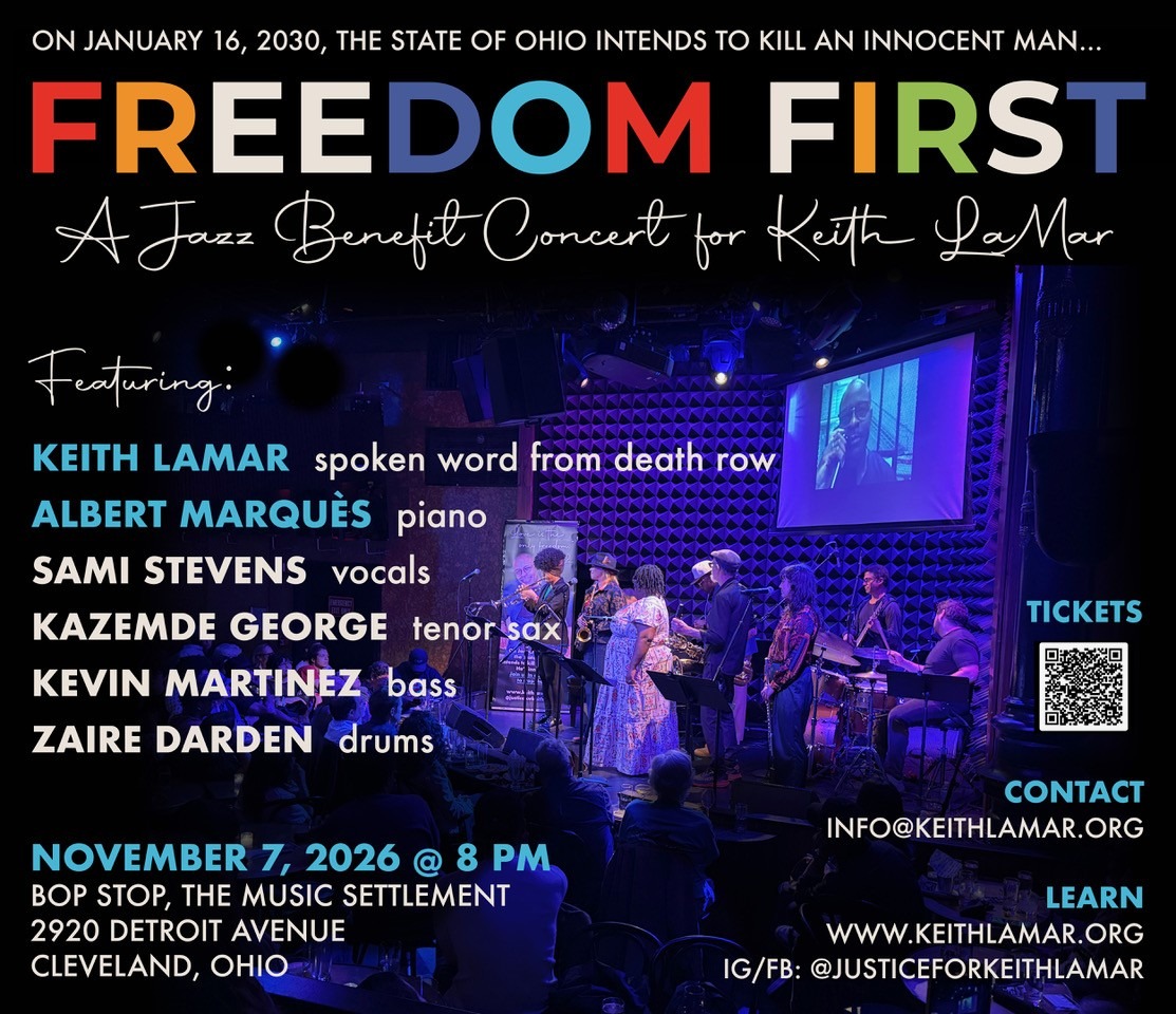 Freedom First @ BOP STOP 