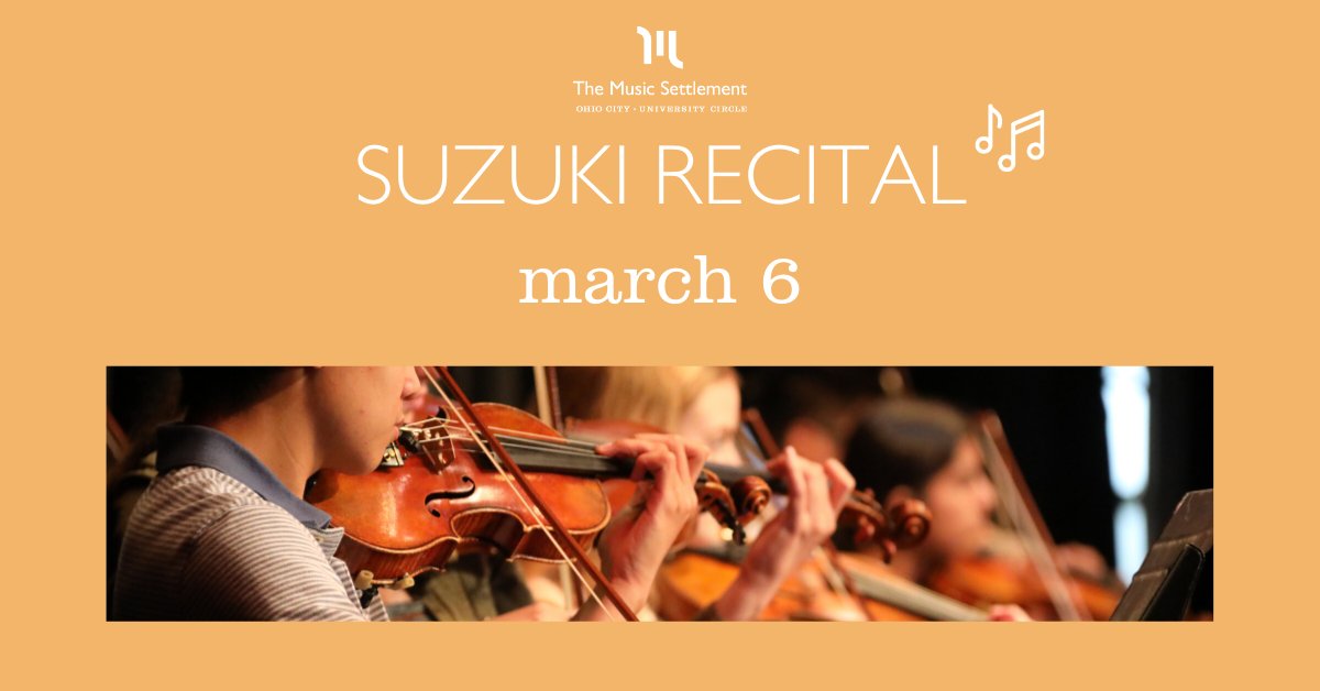 Suzuki Recital #7    2019-2020  