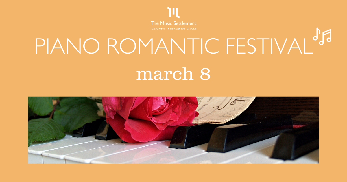 Piano Department Romantic Fest  2020