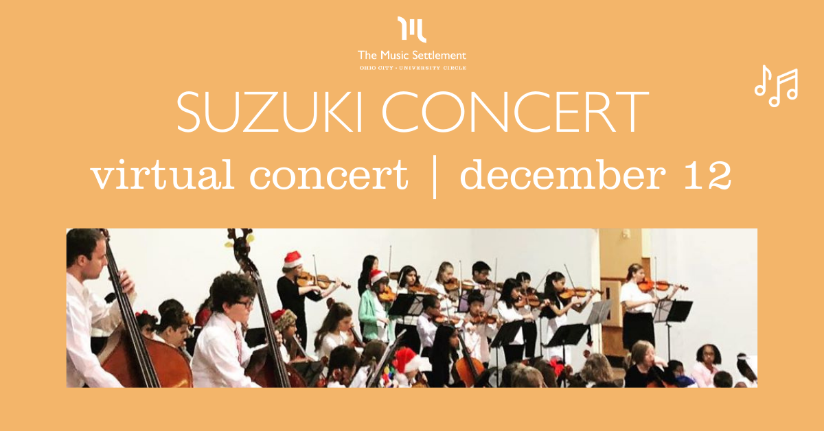 Suzuki Recital #3  2020-21 (Online)