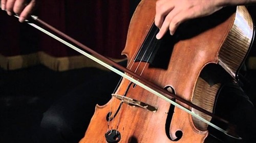 Cleveland Cello Society Winners' Recital @ BOP STOP