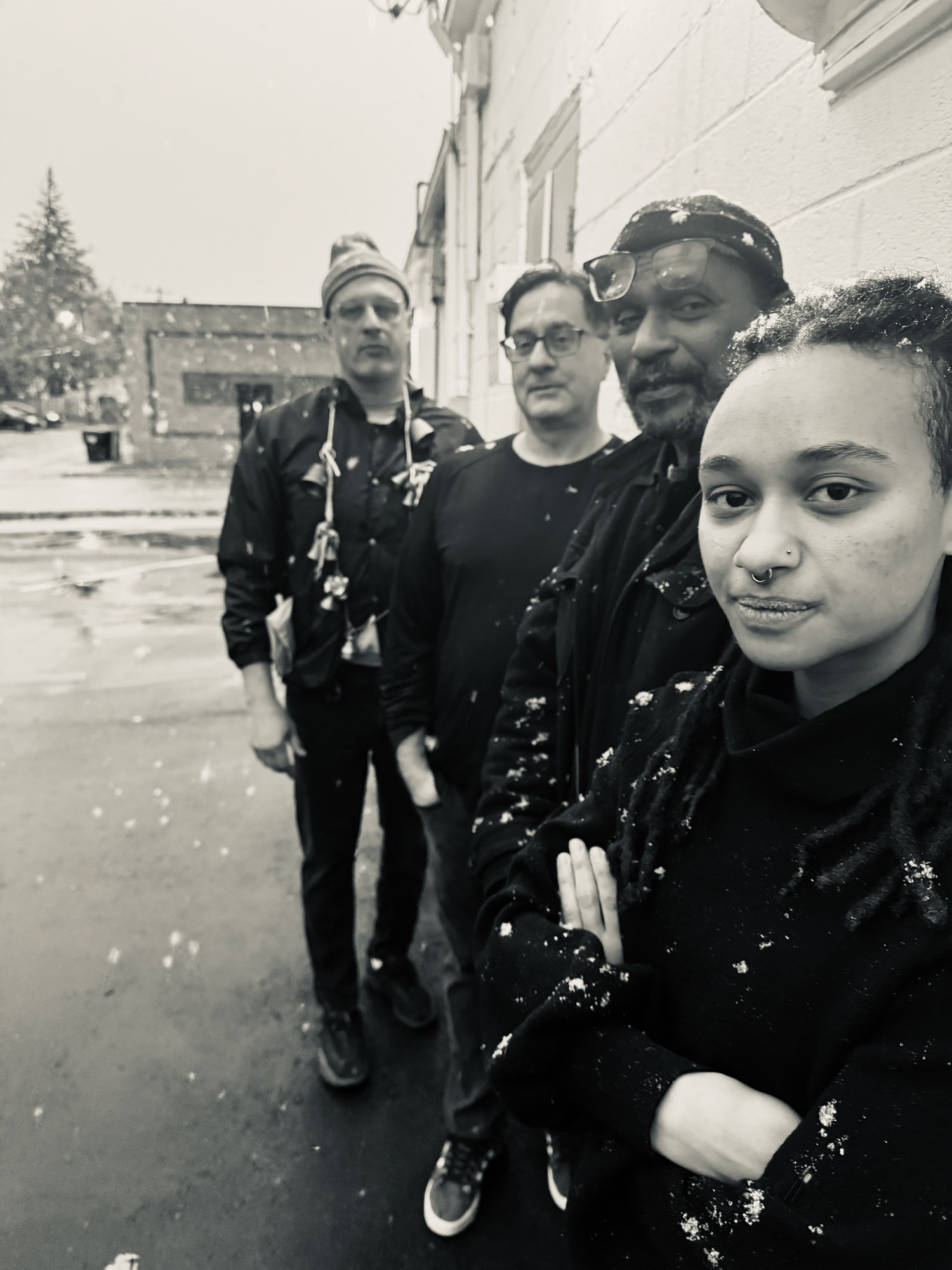 Mike Khoury’s Spite of Darkness @ BOP STOP