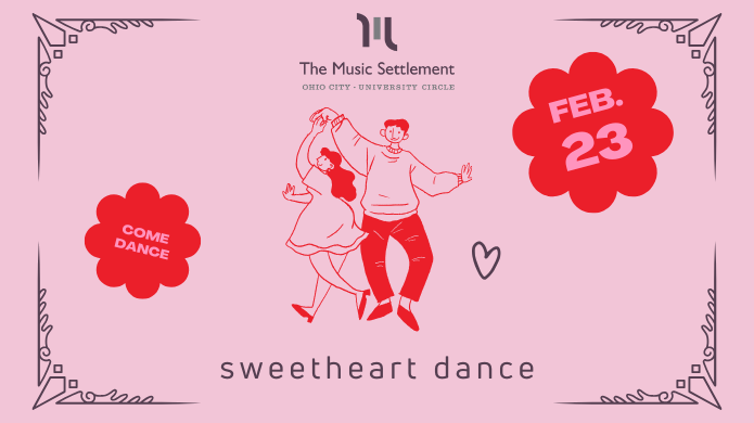 Early Childhood Sweetheart Dance
