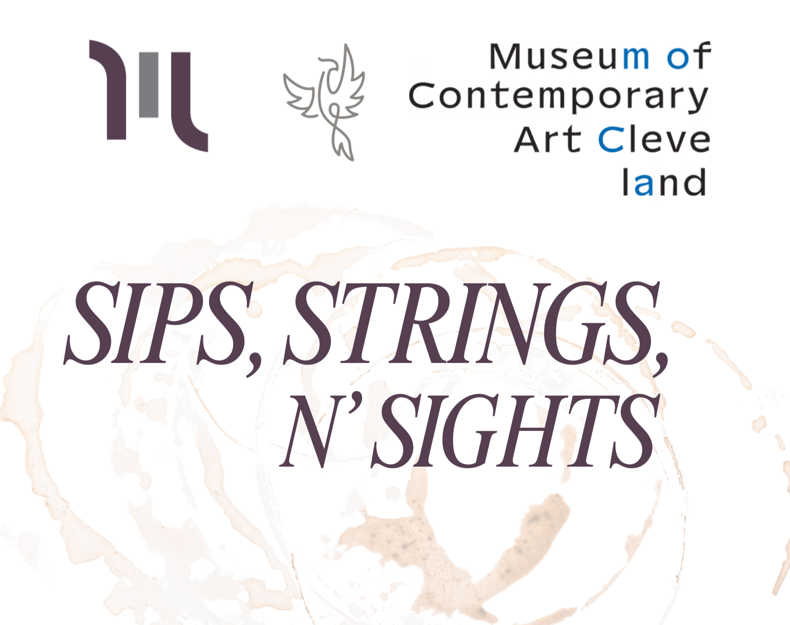 Sips, Strings, N' Sights