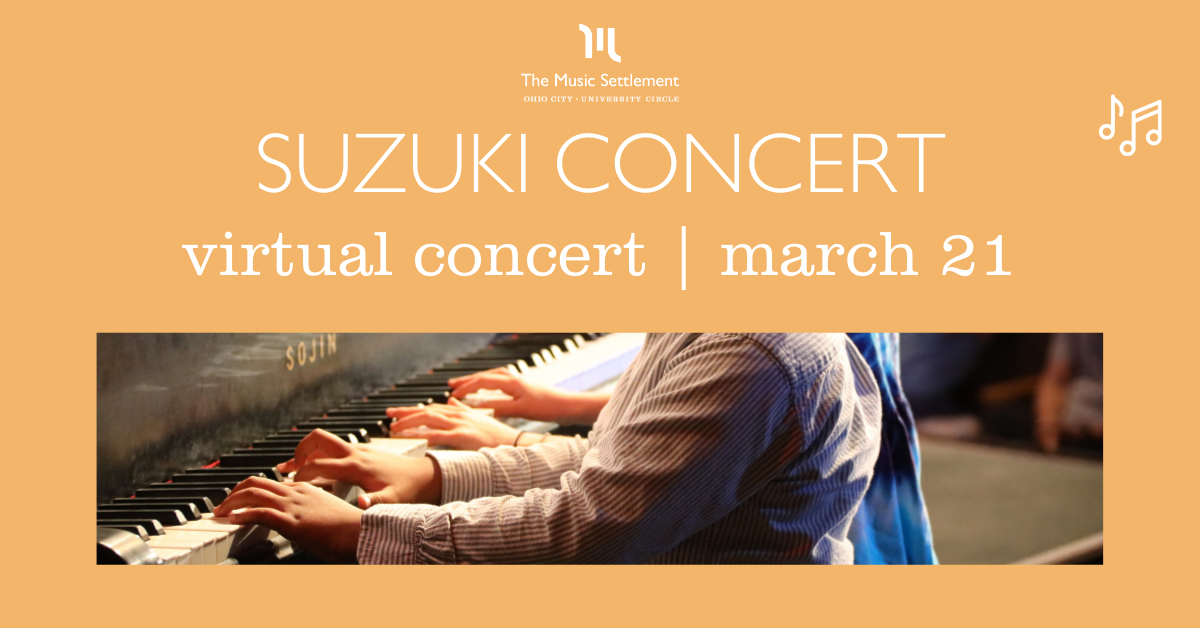 Suzuki Recital #6  2020-21 (Online)