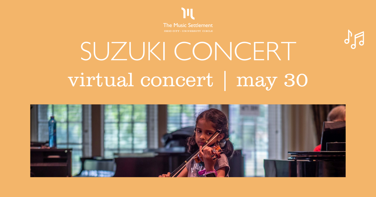 Suzuki Recital #9     2020-21 (Online)