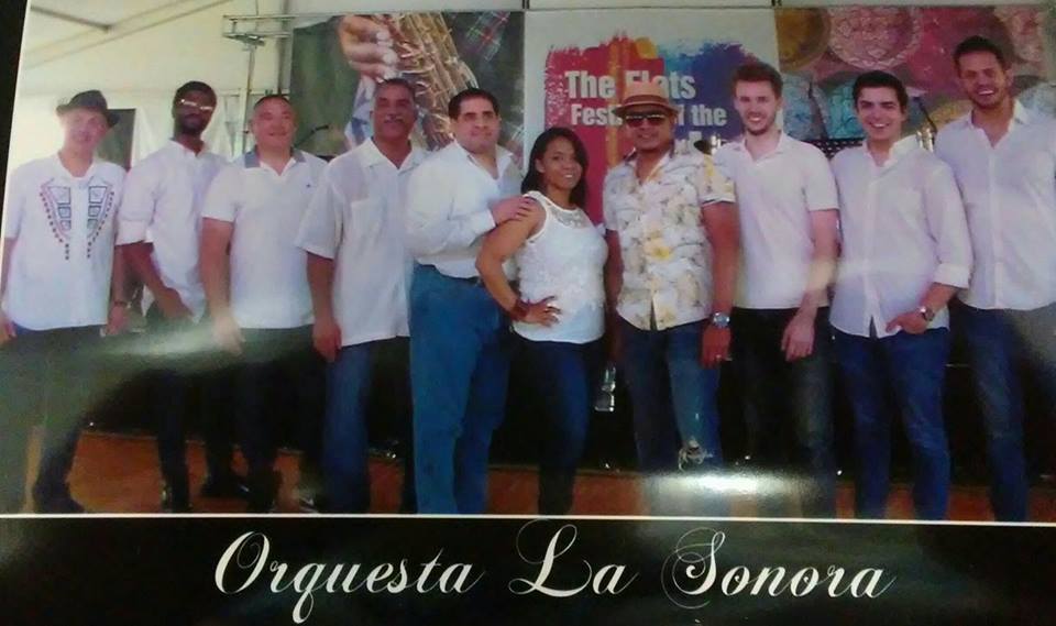Orquesta La Sonora @ BOP STOP