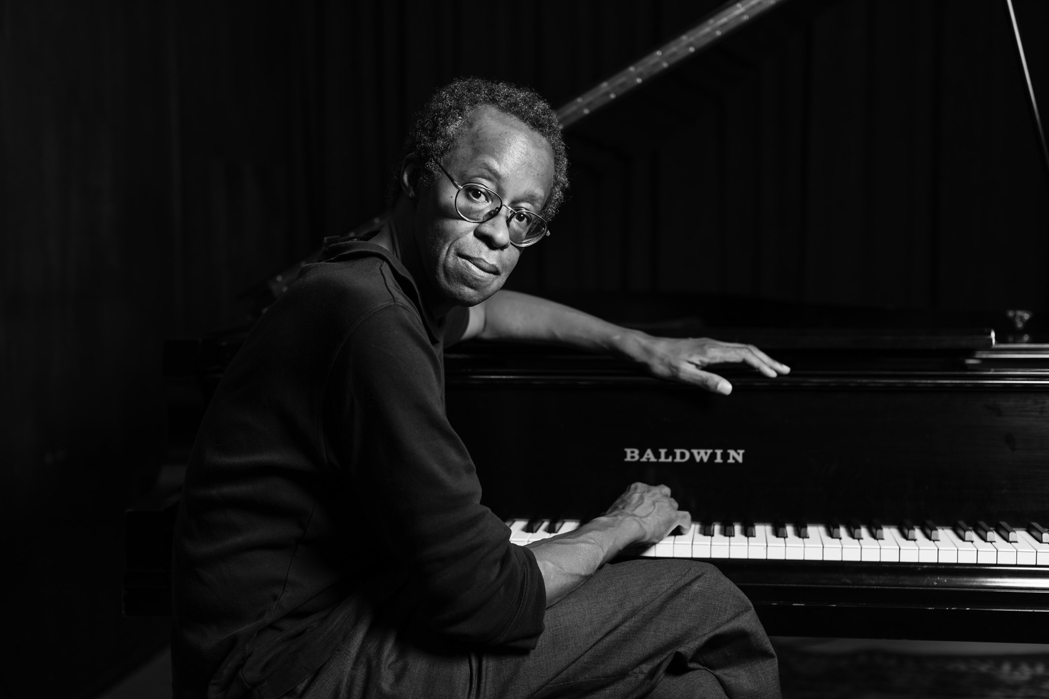 Matthew Shipp SOLO @ BOP STOP