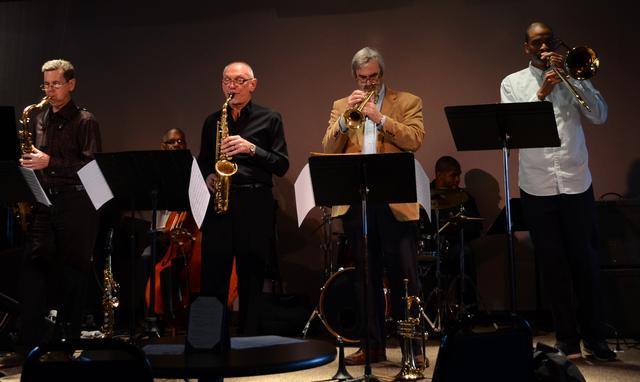 JazzWorks Concert And Livestream (SOLD OUT) @ BOP STOP