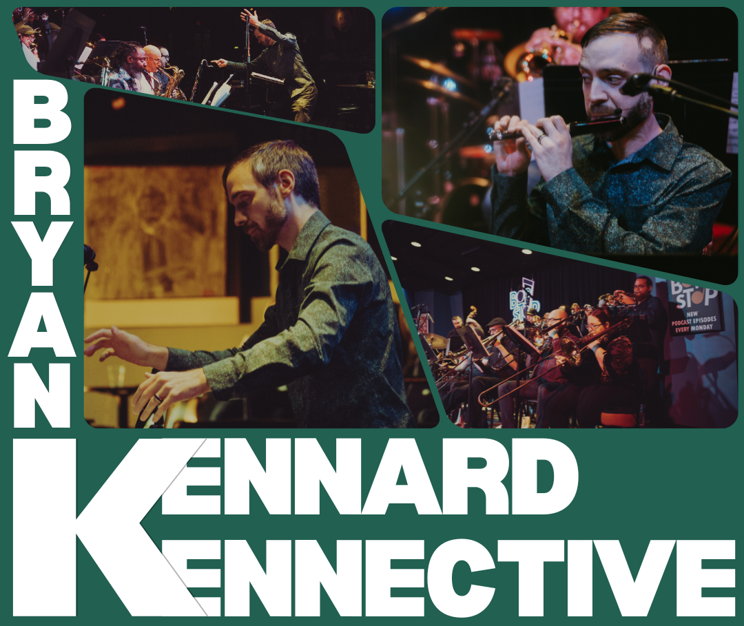 The Bryan Kennard Kennective @ BOP STOP