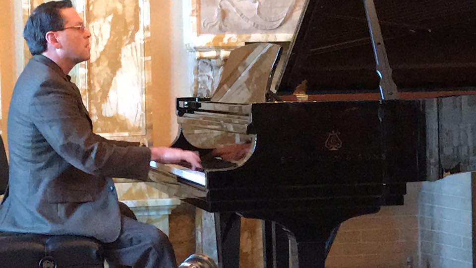 Chip Stephens Solo Concert And Livestream @ BOP STOP