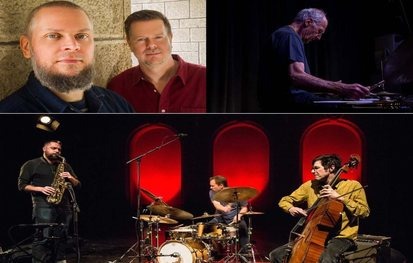 Ballister / Vandermark-Lytton-Wooley @ BOP STOP