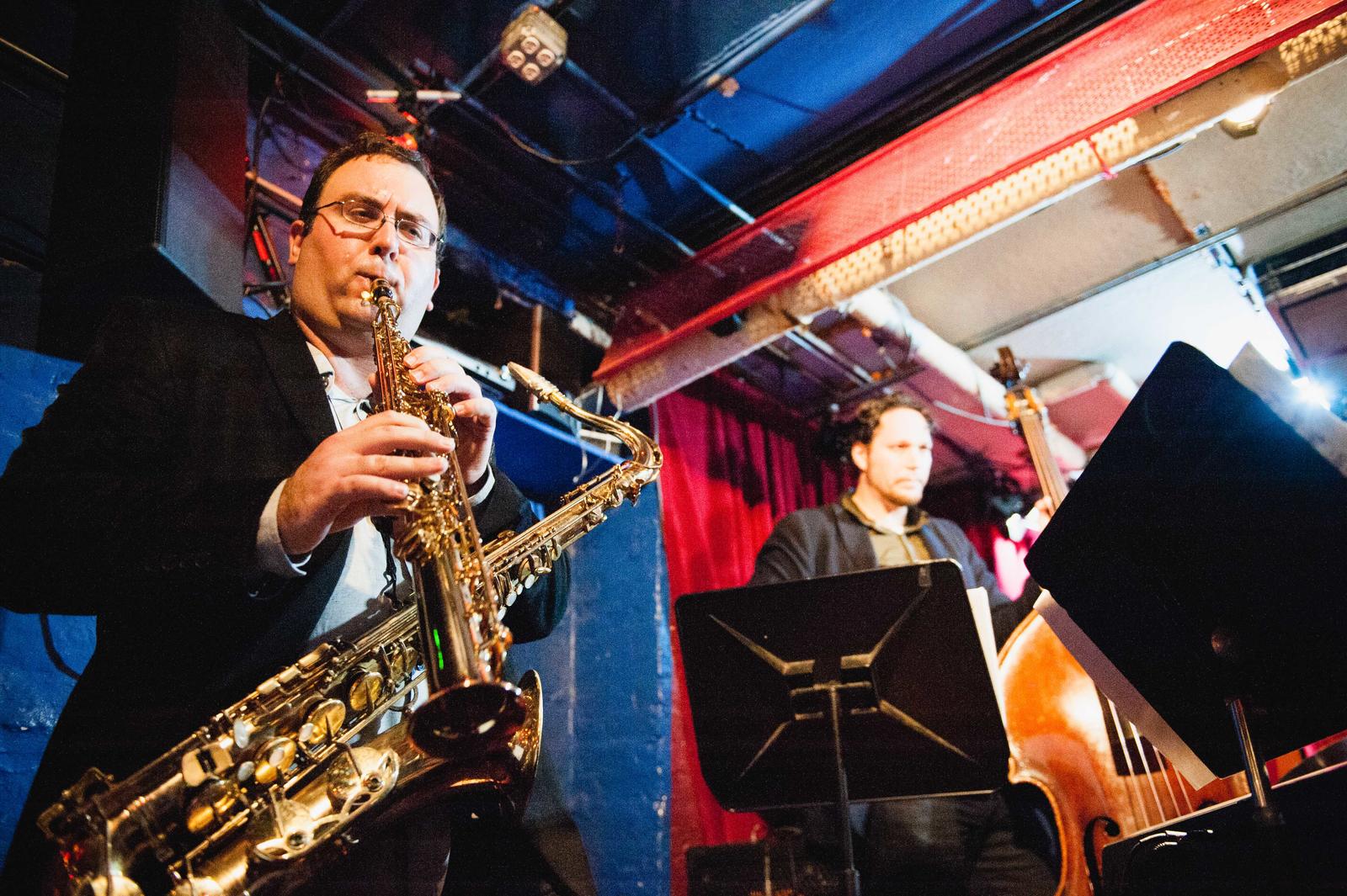 Michael Eaton Quartet @ BOP STOP