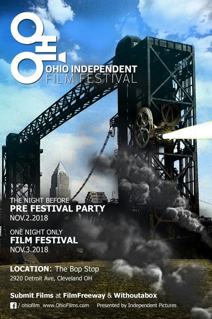 Ohio Independent Film Festival: One Night Only @ BOP STOP