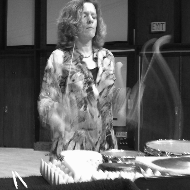 NO EXIT New Music Ensemble: Patti Cudd @ BOP STOP
