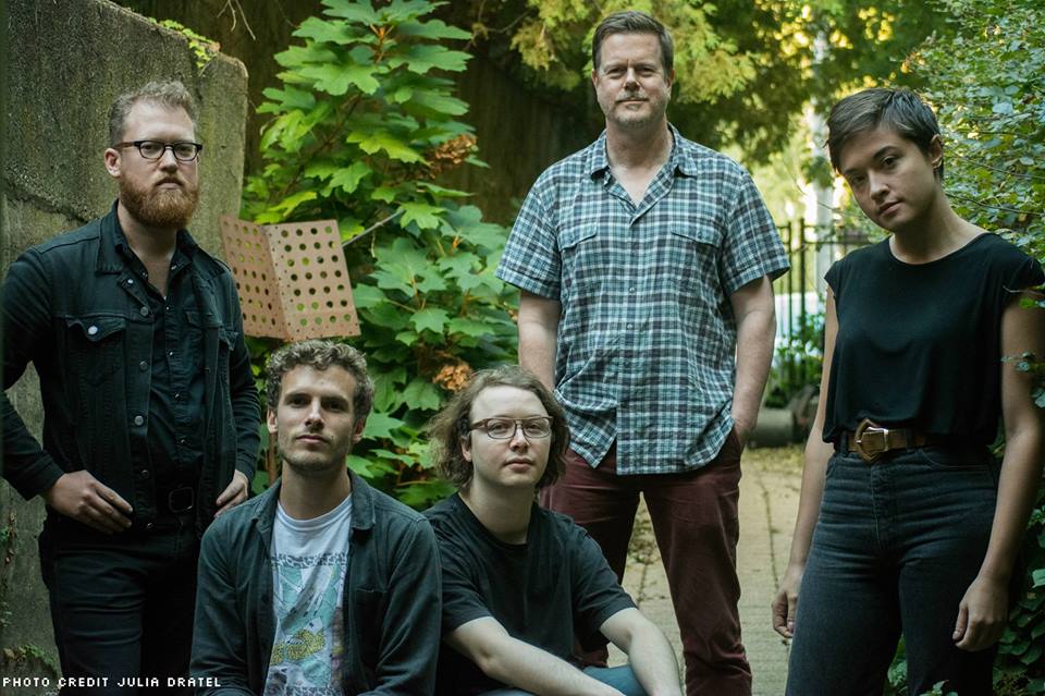 Vandermark's Marker @ BOP STOP
