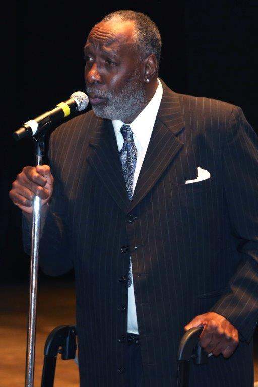 Ron Davis And Friends Featuring Eddie Baccus Sr. Concert and Livestream @ BOP STOP
