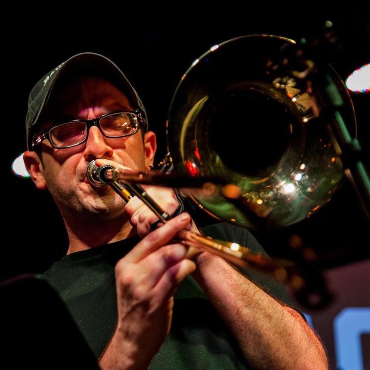Zach Warren Quartet @ BOP STOP