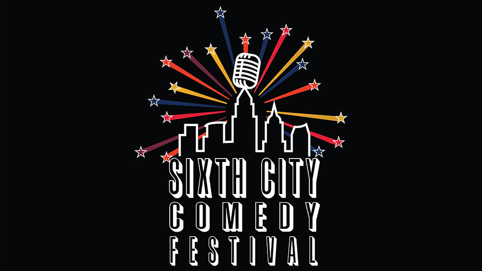 Sixth City Comedy Festival (Night 3) @ BOP STOP
