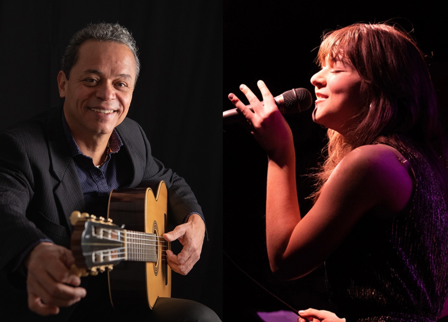 Moises Borges Quartet Featuring Ava Preston @ BOP STOP 