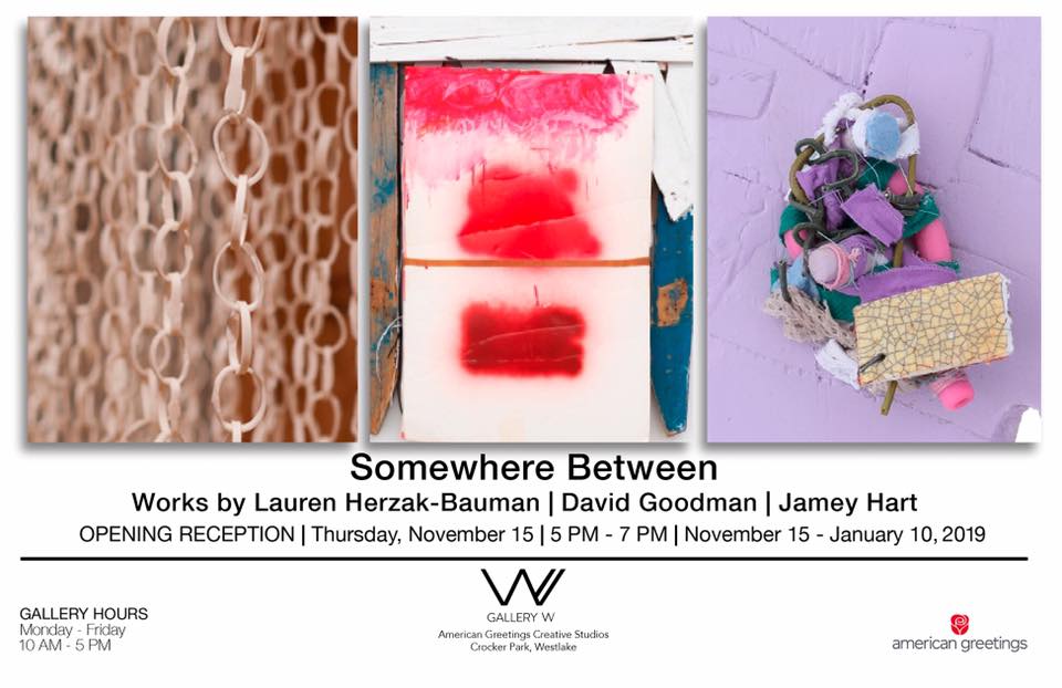 American Greetings Art Gallery Opening, featuring TMS Faculty