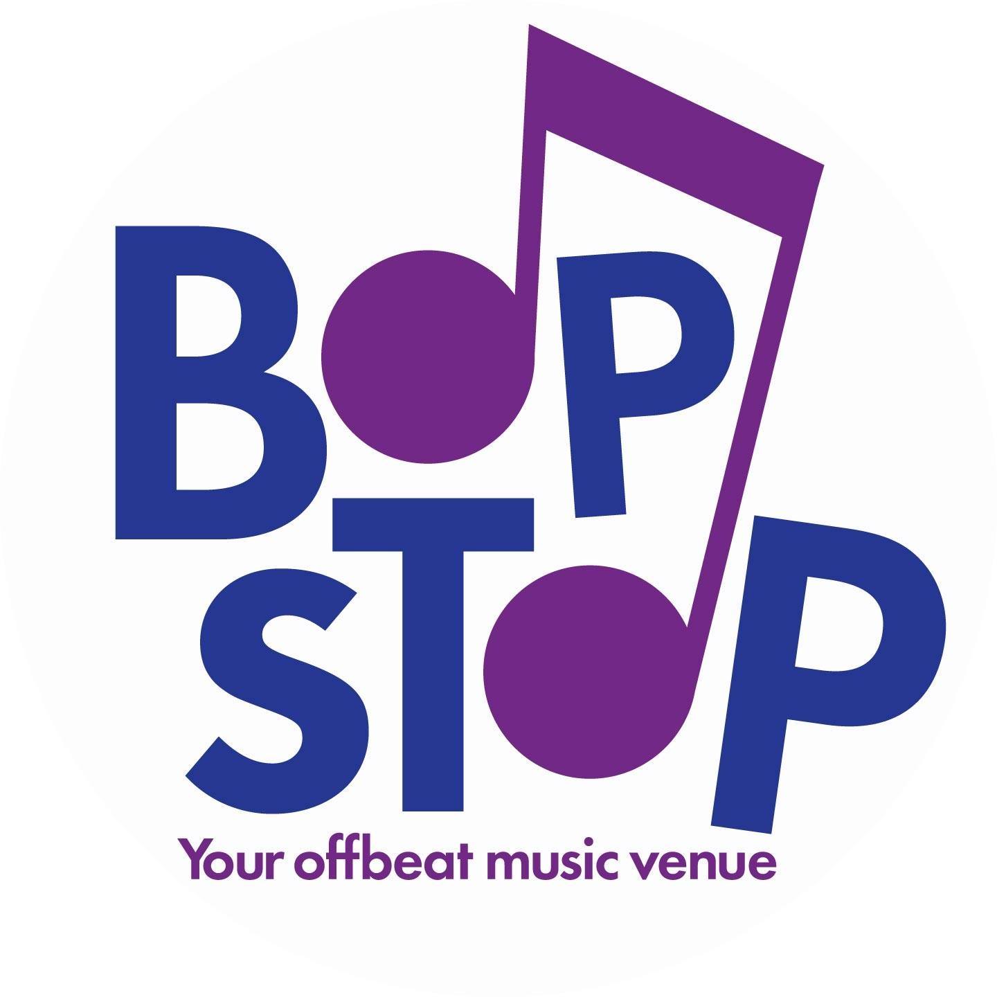 BOP STOP Closed For Recording Session @ BOP STOP