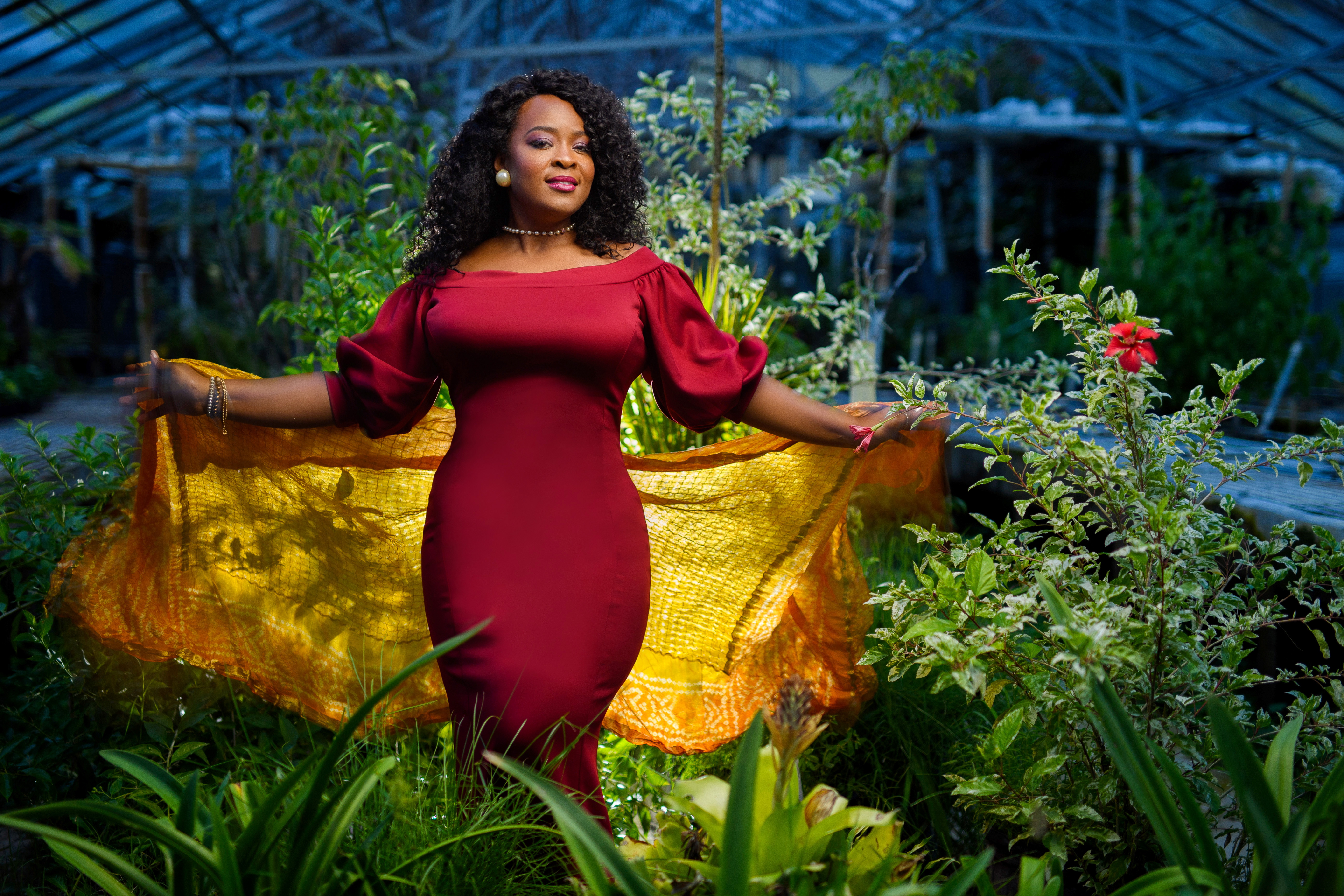 Quiana Lynell @ BOP STOP